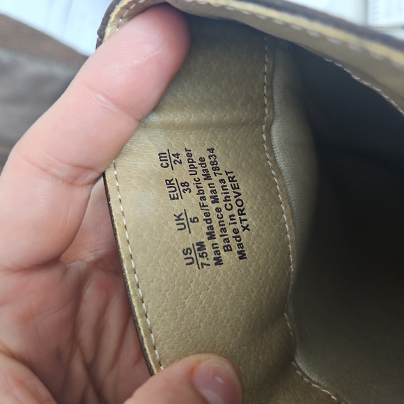 NWOT Life Xtrover Wide Calf Riding Boot Size 7.5M - Picture 12 of 13